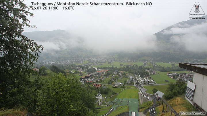 Tschagguns | Montafon Nordic Schanzenzentrum