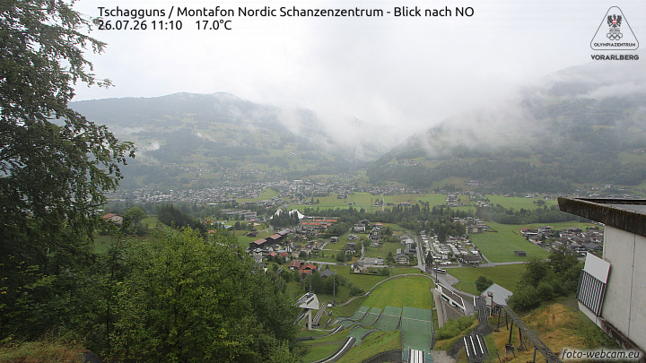 Tschagguns | Montafon Nordic Schanzenzentrum