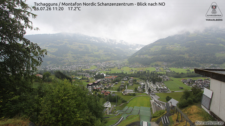 Tschagguns | Montafon Nordic Schanzenzentrum