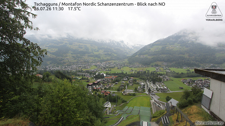 Tschagguns | Montafon Nordic Schanzenzentrum