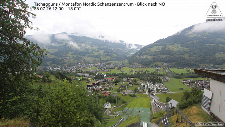 Tschagguns | Montafon Nordic Schanzenzentrum