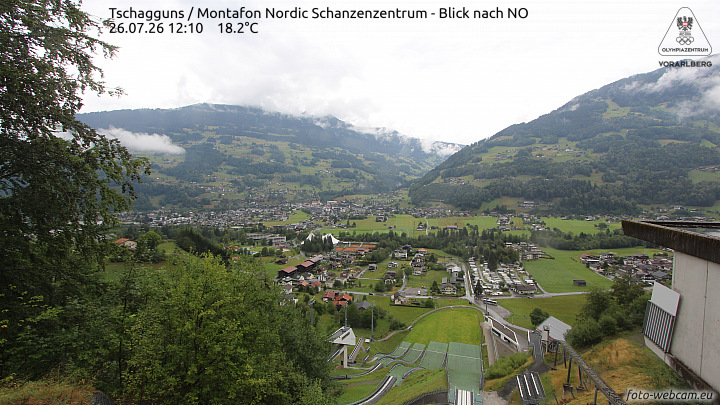 Tschagguns | Montafon Nordic Schanzenzentrum