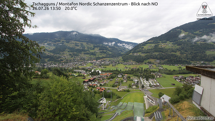 Tschagguns | Montafon Nordic Schanzenzentrum