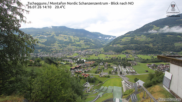 Tschagguns | Montafon Nordic Schanzenzentrum