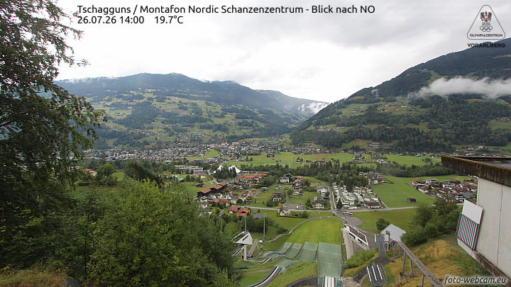 Tschagguns | Montafon Nordic Schanzenzentrum