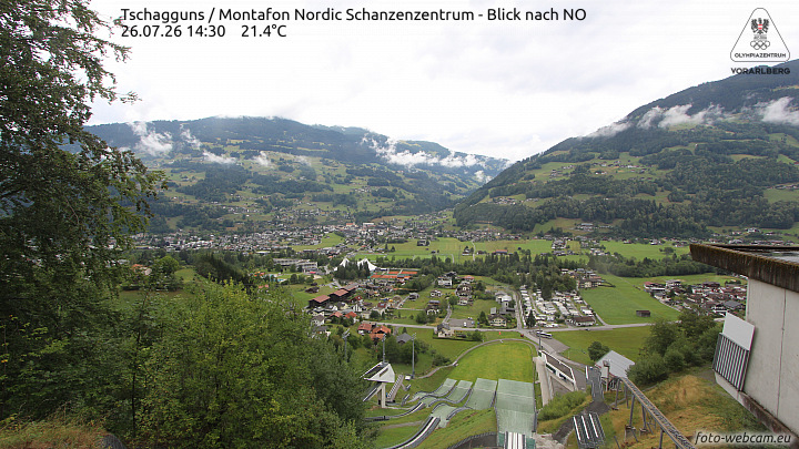 Tschagguns | Montafon Nordic Schanzenzentrum