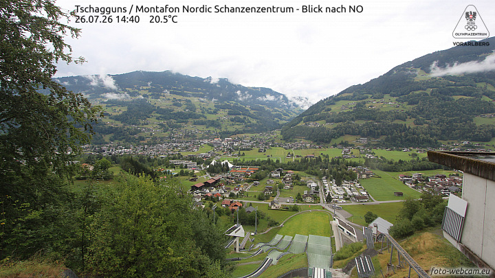Tschagguns | Montafon Nordic Schanzenzentrum