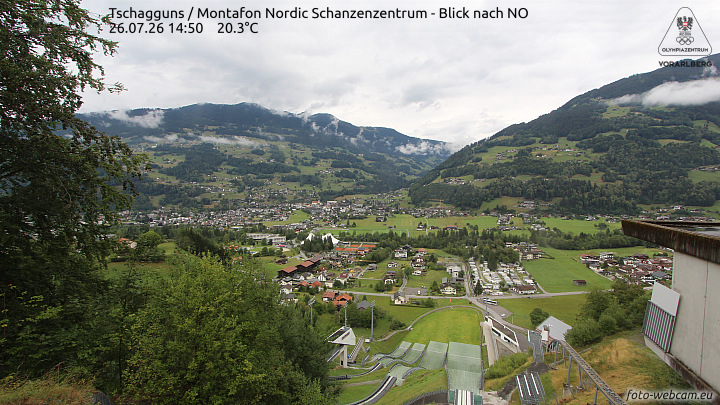 Tschagguns | Montafon Nordic Schanzenzentrum
