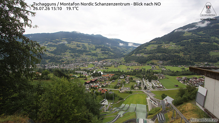 Tschagguns | Montafon Nordic Schanzenzentrum