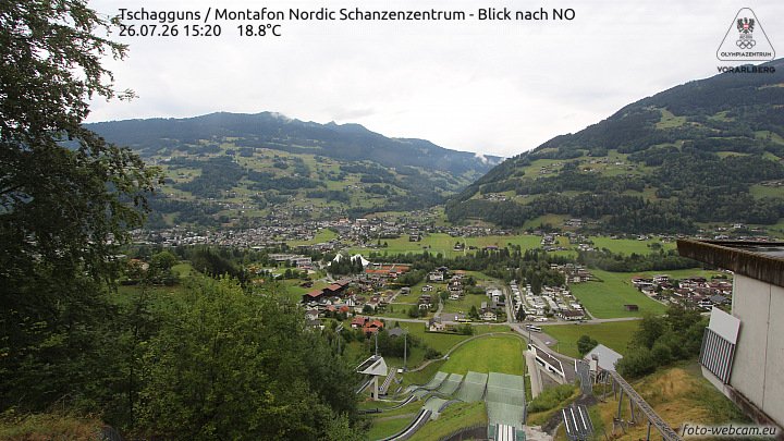 Tschagguns | Montafon Nordic Schanzenzentrum