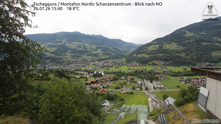 Tschagguns | Montafon Nordic Schanzenzentrum