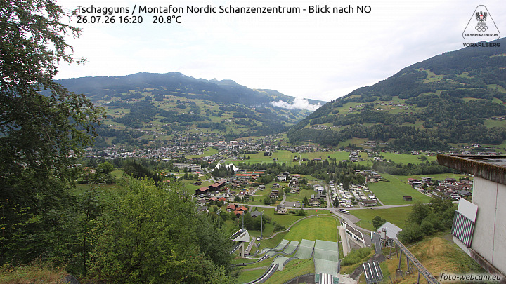 Tschagguns | Montafon Nordic Schanzenzentrum
