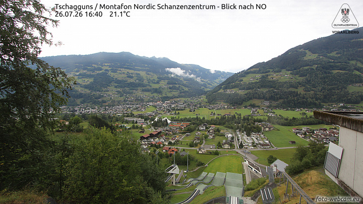 Tschagguns | Montafon Nordic Schanzenzentrum