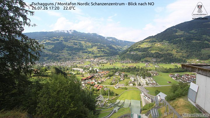Tschagguns | Montafon Nordic Schanzenzentrum