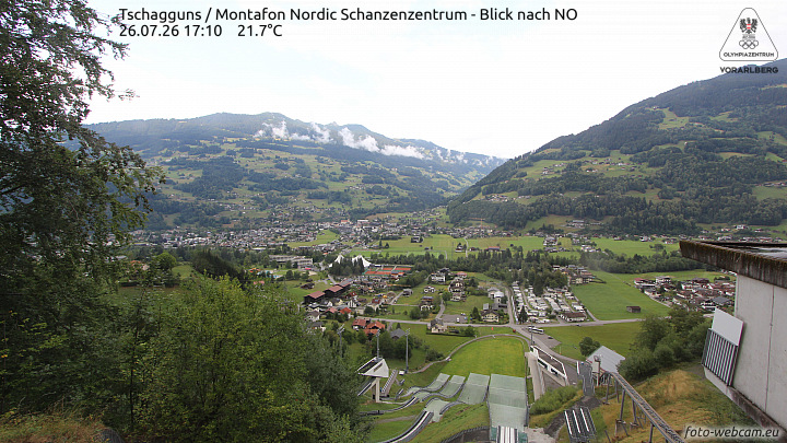Tschagguns | Montafon Nordic Schanzenzentrum