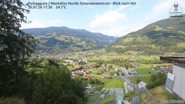 Tschagguns | Montafon Nordic Schanzenzentrum