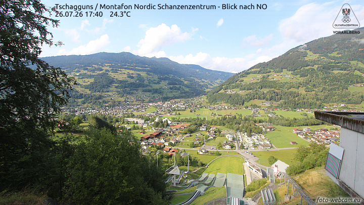 Tschagguns | Montafon Nordic Schanzenzentrum