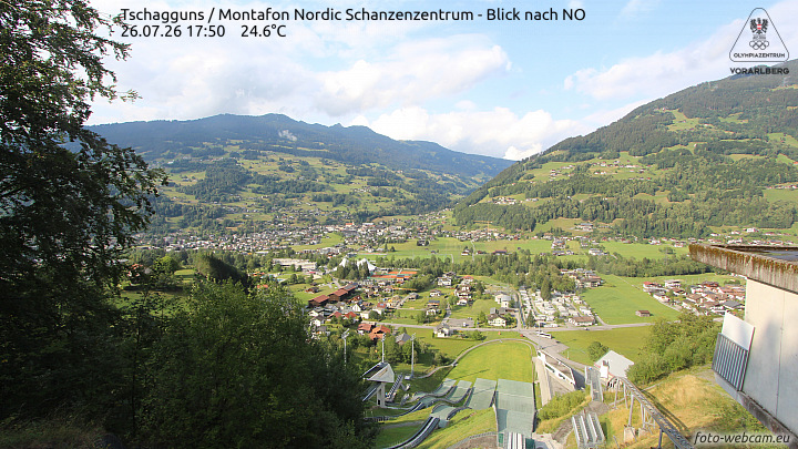 Tschagguns | Montafon Nordic Schanzenzentrum