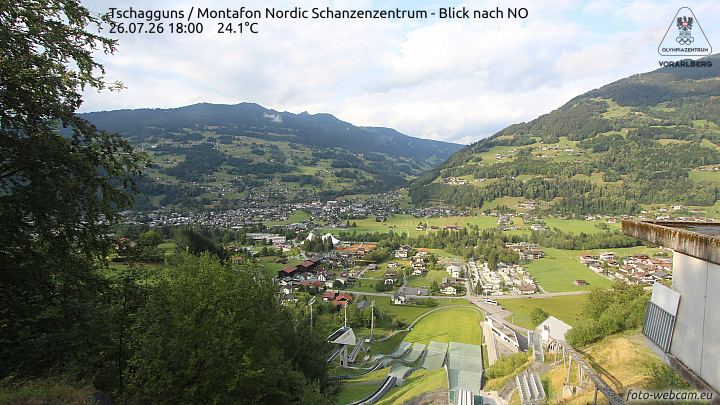 Tschagguns | Montafon Nordic Schanzenzentrum