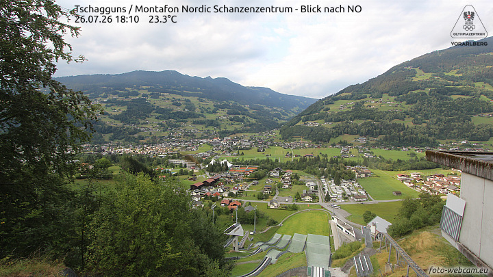 Tschagguns | Montafon Nordic Schanzenzentrum