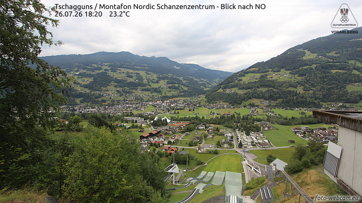 Tschagguns | Montafon Nordic Schanzenzentrum