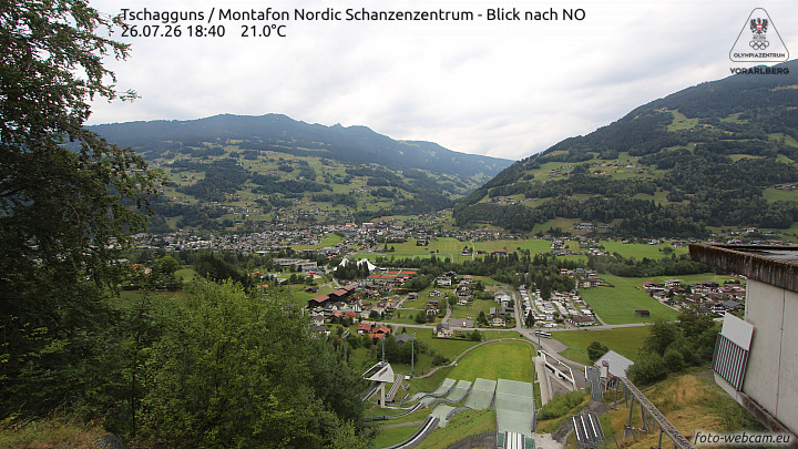 Tschagguns | Montafon Nordic Schanzenzentrum
