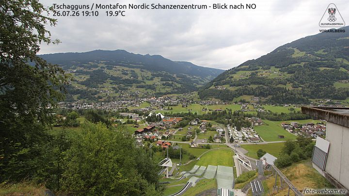 Tschagguns | Montafon Nordic Schanzenzentrum