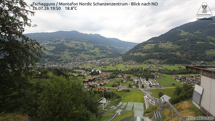 Tschagguns | Montafon Nordic Schanzenzentrum