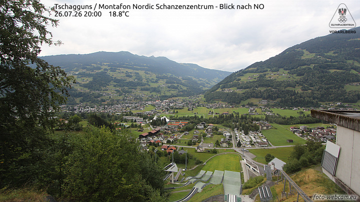 Tschagguns | Montafon Nordic Schanzenzentrum