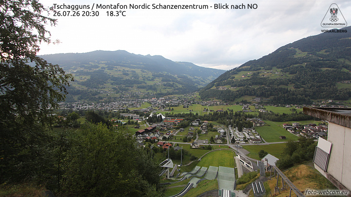 Tschagguns | Montafon Nordic Schanzenzentrum