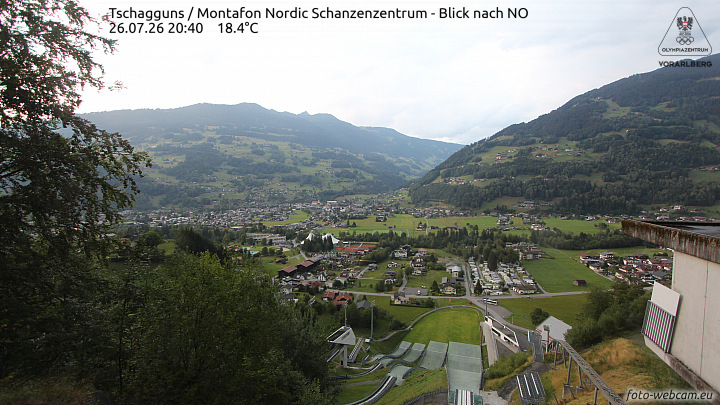 Tschagguns | Montafon Nordic Schanzenzentrum
