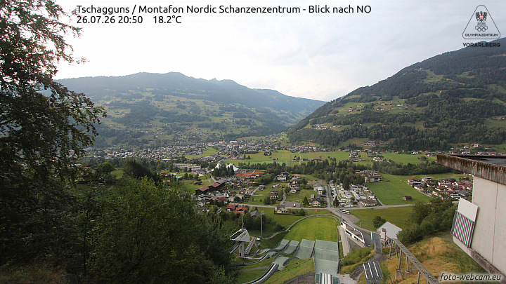 Tschagguns | Montafon Nordic Schanzenzentrum