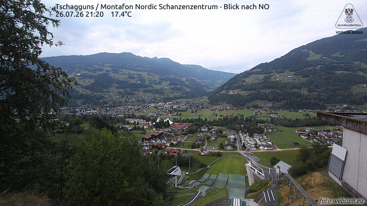Tschagguns | Montafon Nordic Schanzenzentrum