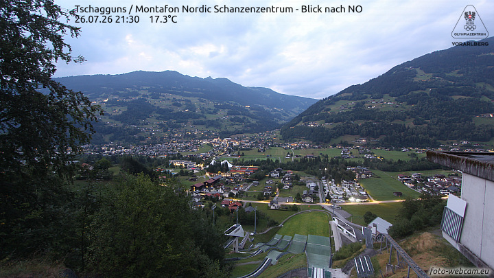Tschagguns | Montafon Nordic Schanzenzentrum
