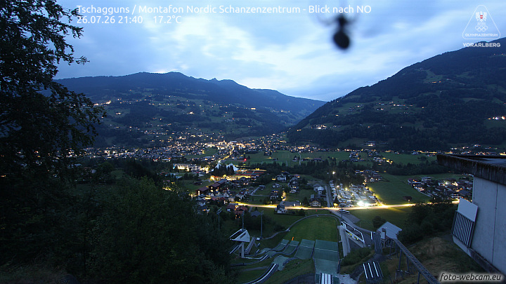 Tschagguns | Montafon Nordic Schanzenzentrum