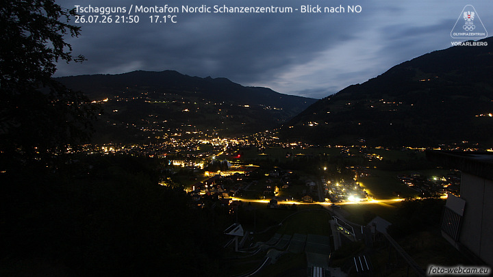 Tschagguns | Montafon Nordic Schanzenzentrum