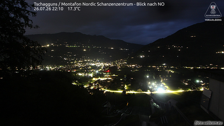 Tschagguns | Montafon Nordic Schanzenzentrum