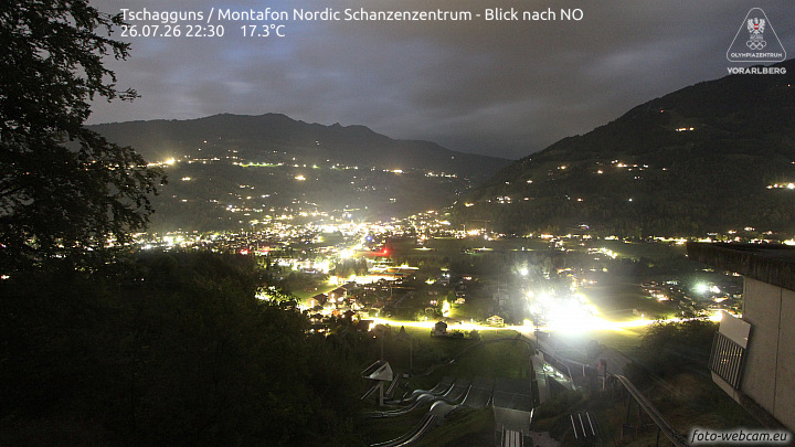 Tschagguns | Montafon Nordic Schanzenzentrum