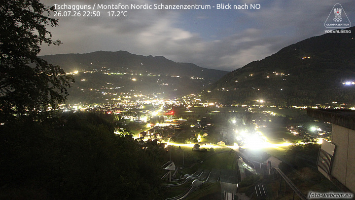 Tschagguns | Montafon Nordic Schanzenzentrum
