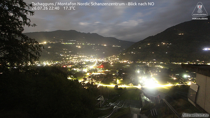 Tschagguns | Montafon Nordic Schanzenzentrum