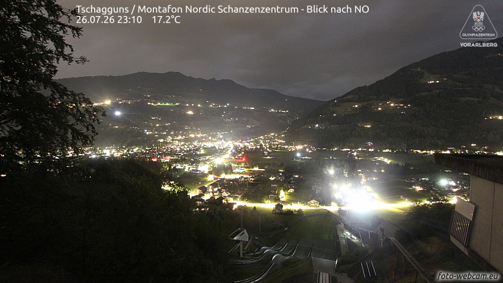 Tschagguns | Montafon Nordic Schanzenzentrum
