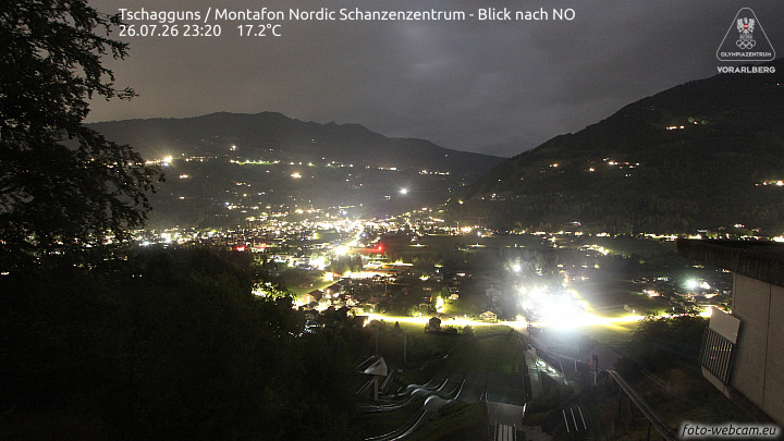 Tschagguns | Montafon Nordic Schanzenzentrum