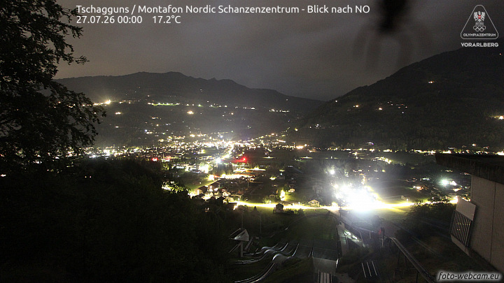 Tschagguns | Montafon Nordic Schanzenzentrum