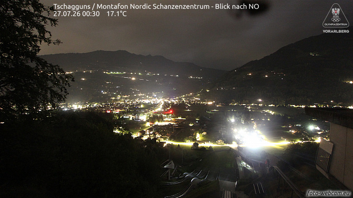 Tschagguns | Montafon Nordic Schanzenzentrum