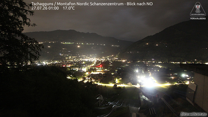 Tschagguns | Montafon Nordic Schanzenzentrum