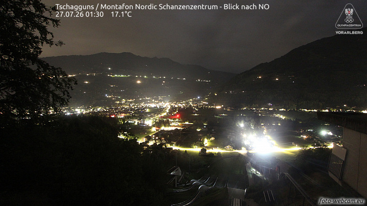 Tschagguns | Montafon Nordic Schanzenzentrum