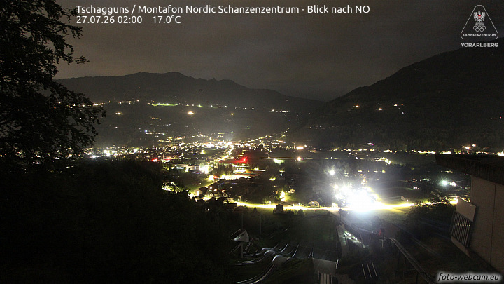 Tschagguns | Montafon Nordic Schanzenzentrum