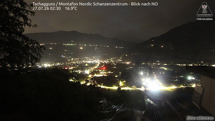 Tschagguns | Montafon Nordic Schanzenzentrum