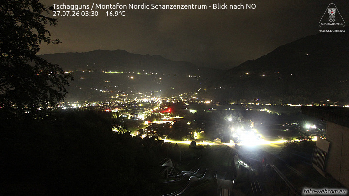 Tschagguns | Montafon Nordic Schanzenzentrum