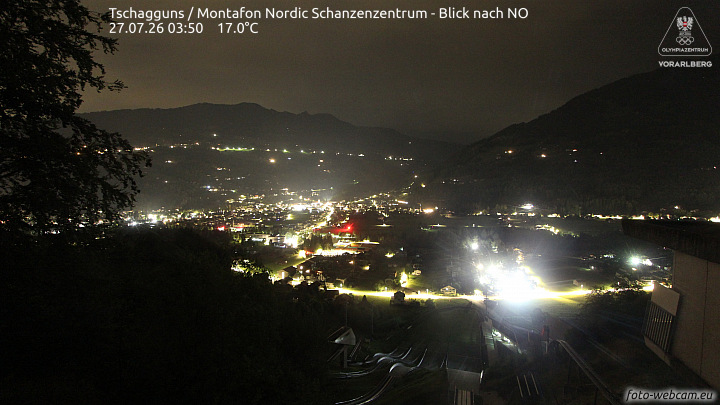 Tschagguns | Montafon Nordic Schanzenzentrum